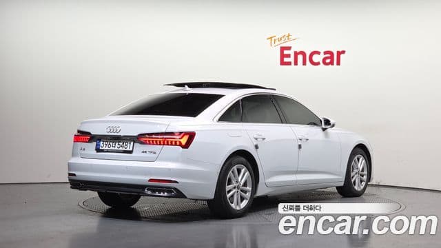Audi A6 2023 — Şəkil 2/20