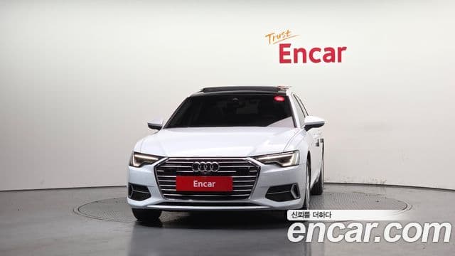 Audi A6 2023 — Şəkil 3/20
