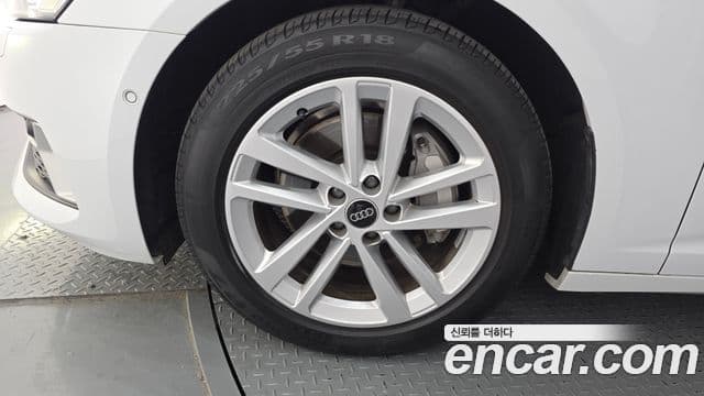 Audi A6 2023 — Şəkil 5/20