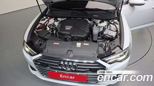 Audi A6 2023 — Şəkil 6/20