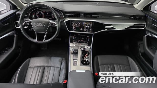 Audi A6 2023 — Şəkil 7/20