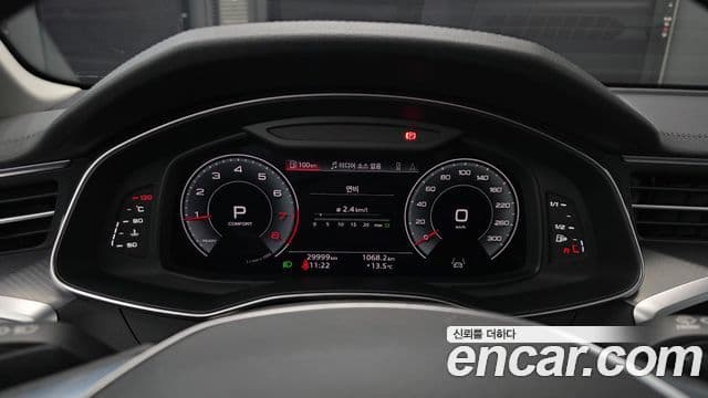 Audi A6 2023 — Şəkil 8/20