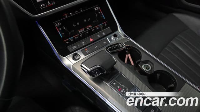 Audi A6 2023 — Şəkil 9/20