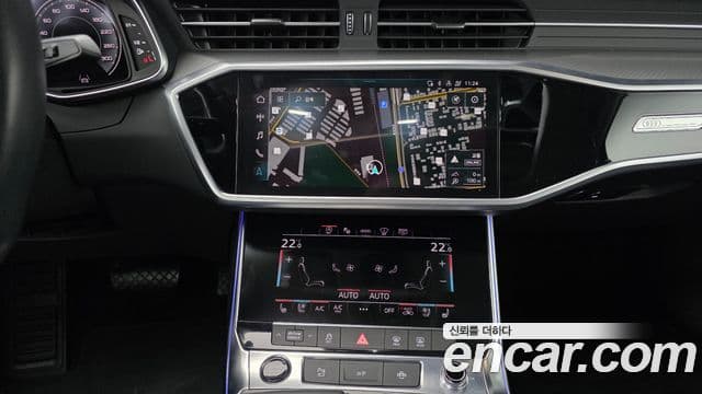 Audi A6 2023 — Şəkil 17/20