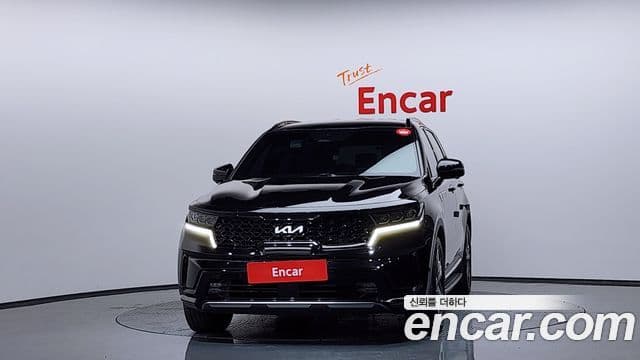 Kia Sorento 2021 — ფოტო 3/20