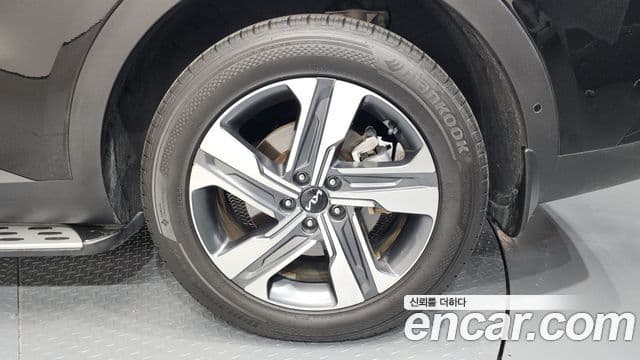 Kia Sorento 2021 — ფოტო 5/20
