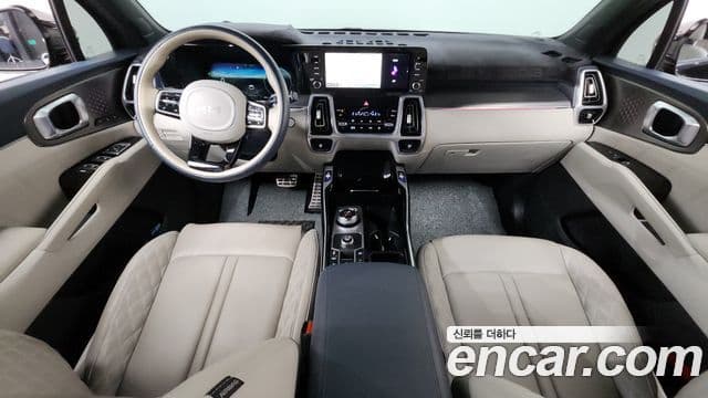 Kia Sorento 2021 — ფოტო 7/20