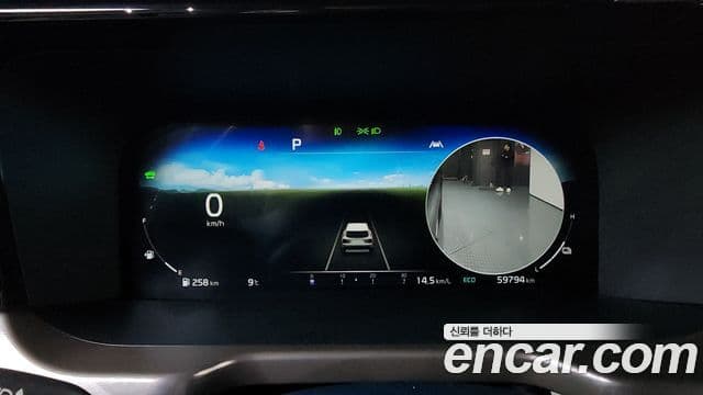 Kia Sorento 2021 — ფოტო 8/20