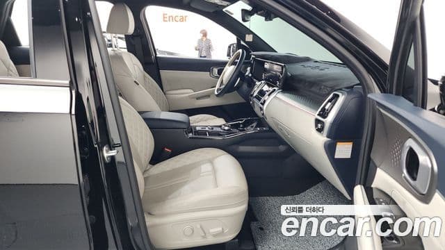 Kia Sorento 2021 — ფოტო 11/20