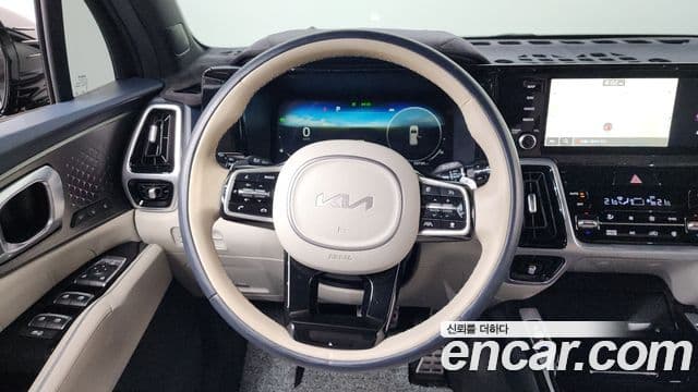 Kia Sorento 2021 — ფოტო 13/20
