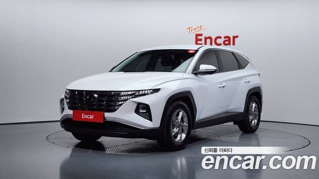 Hyundai The New Tucson 2022 — Şəkil 20/20