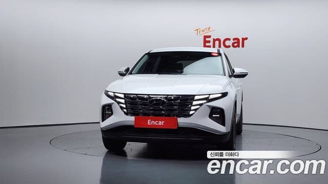Hyundai The New Tucson 2022 — Şəkil 2/20
