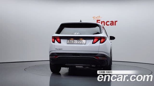 Hyundai The New Tucson 2022 — Şəkil 3/20