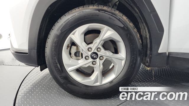 Hyundai The New Tucson 2022 — Şəkil 4/20