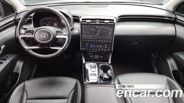 Hyundai The New Tucson 2022 — Şəkil 9/20