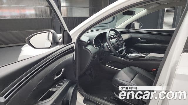Hyundai The New Tucson 2022 — Şəkil 8/20