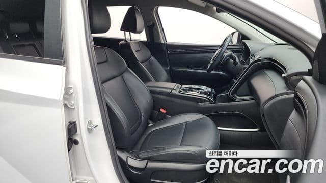 Hyundai The New Tucson 2022 — Şəkil 10/20