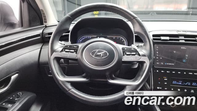 Hyundai The New Tucson 2022 — Şəkil 12/20