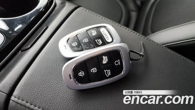 Hyundai The New Tucson 2022 — Şəkil 18/20
