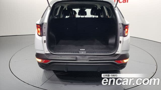Hyundai The New Tucson 2022 — Şəkil 19/20
