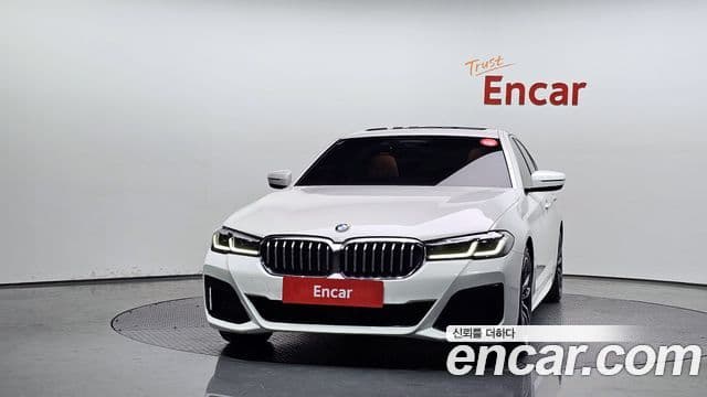 BMW 5 Series 2021 — Photo 5/20