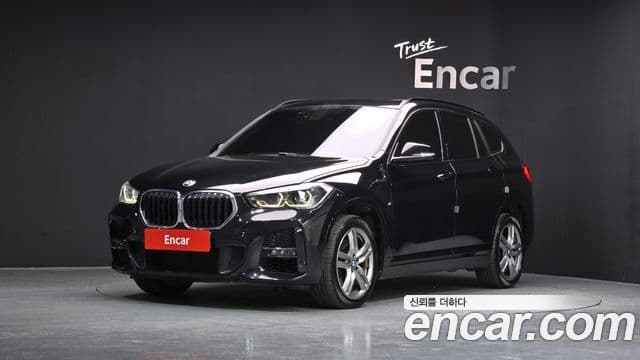 BMW X1 2021 — ფოტო 4/20