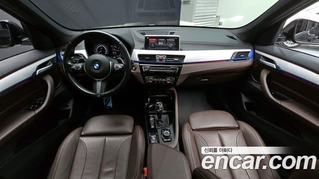 BMW X1 2021 — ფოტო 2/20