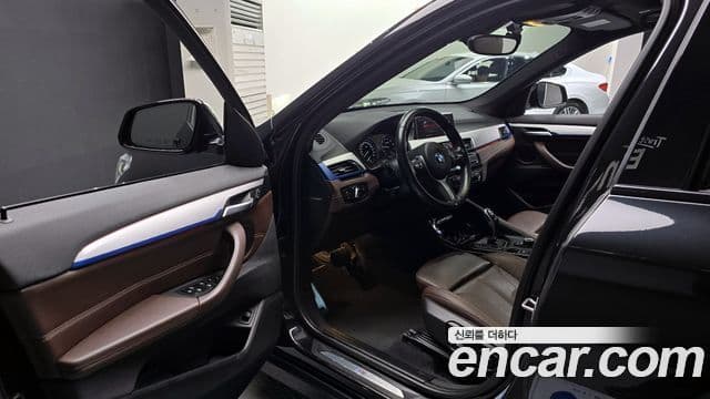 BMW X1 2021 — ფოტო 20/20
