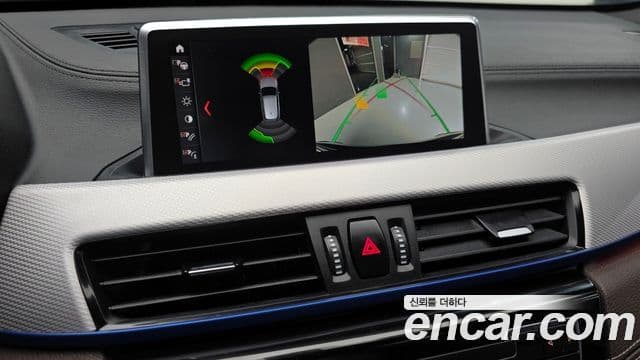 BMW X1 2021 — ფოტო 3/20