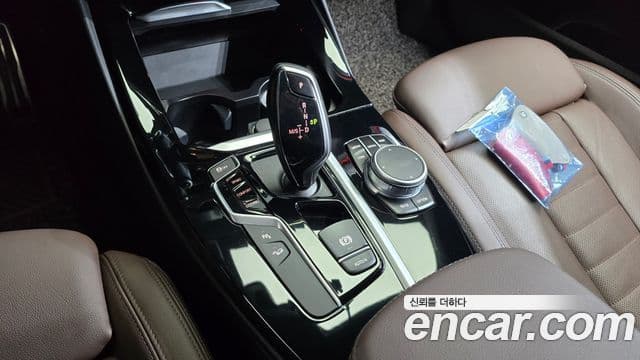 BMW X3 2021 — Şəkil 7/20