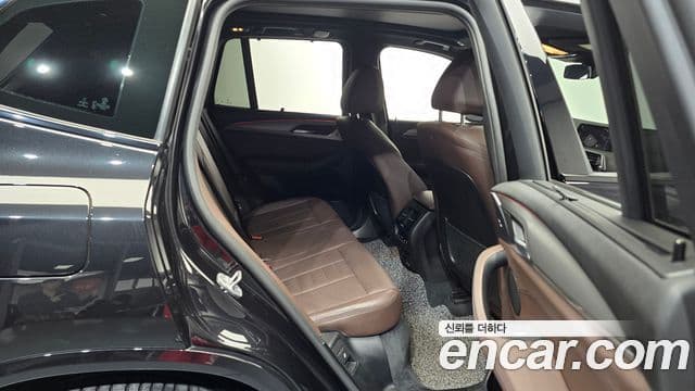 BMW X3 2021 — ფოტო 12/20