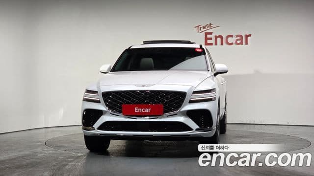 Genesis GV80 Coupe 2023 — ფოტო 12/20