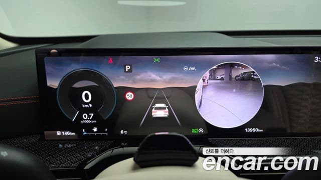 Genesis GV80 Coupe 2023 — ფოტო 17/20