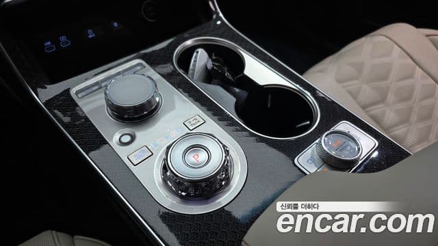 Genesis GV80 Coupe 2023 — ფოტო 3/20