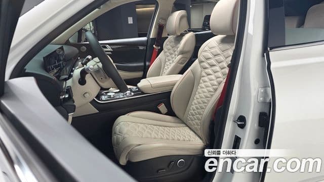 Genesis GV80 Coupe 2023 — ფოტო 9/20