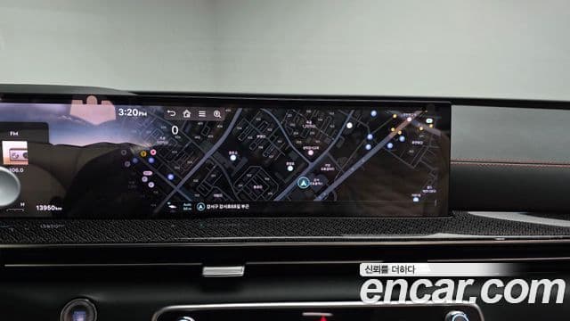 Genesis GV80 Coupe 2023 — ფოტო 11/20