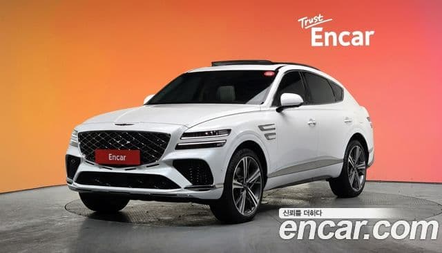 Genesis GV80 Coupe 2023 — ფოტო 20/20