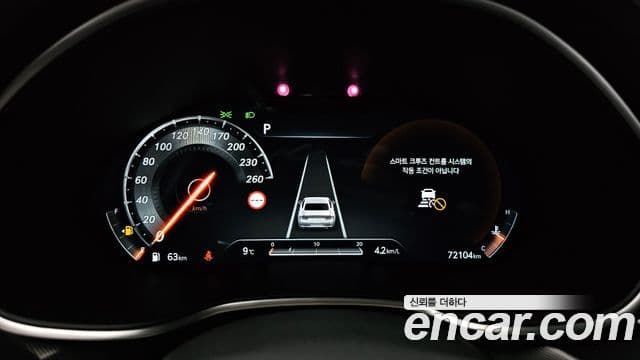 Genesis Electrified G80 2022 — ფოტო 8/20