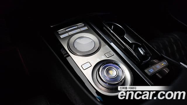 Genesis Electrified G80 2022 — ფოტო 9/20