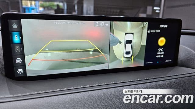 Genesis Electrified G80 2022 — ფოტო 14/20
