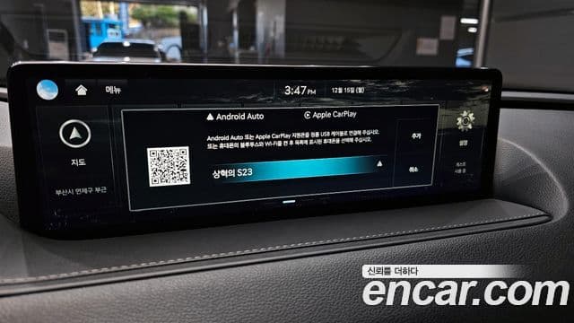 Genesis Electrified G80 2022 — ფოტო 16/20