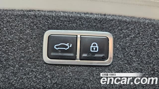 Genesis Electrified G80 2022 — ფოტო 20/20