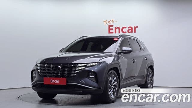 Hyundai The New Tucson 2021 — Şəkil 1/20