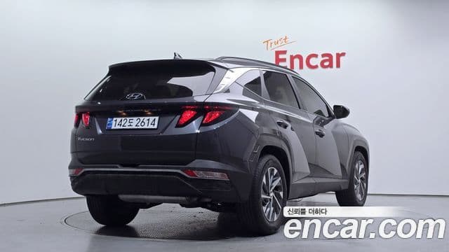 Hyundai The New Tucson 2021 — Şəkil 2/20