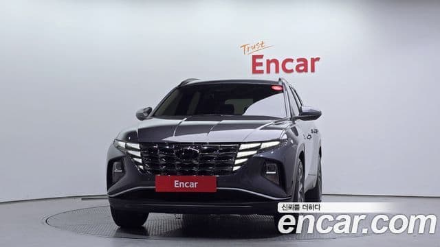 Hyundai The New Tucson 2021 — Şəkil 3/20