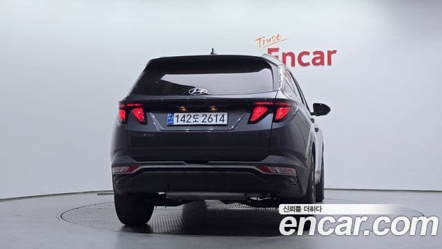 Hyundai The New Tucson 2021 — Şəkil 4/20