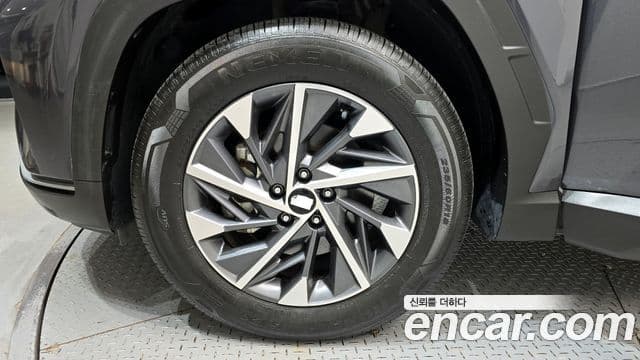 Hyundai The New Tucson 2021 — Şəkil 5/20