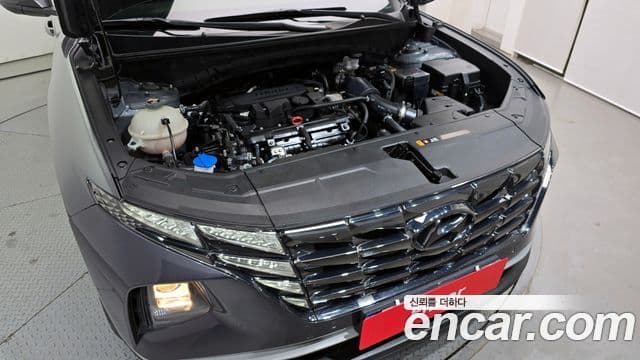 Hyundai The New Tucson 2021 — Şəkil 6/20