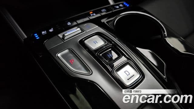 Hyundai The New Tucson 2021 — Şəkil 9/20