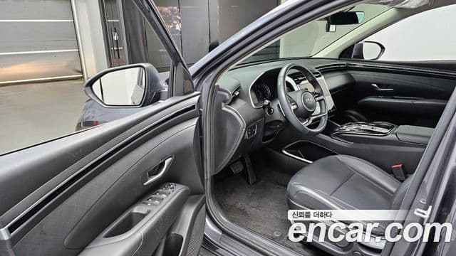 Hyundai The New Tucson 2021 — Şəkil 10/20